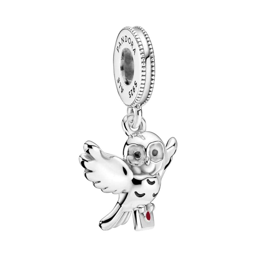 Hedwig Owl Dangle Charm