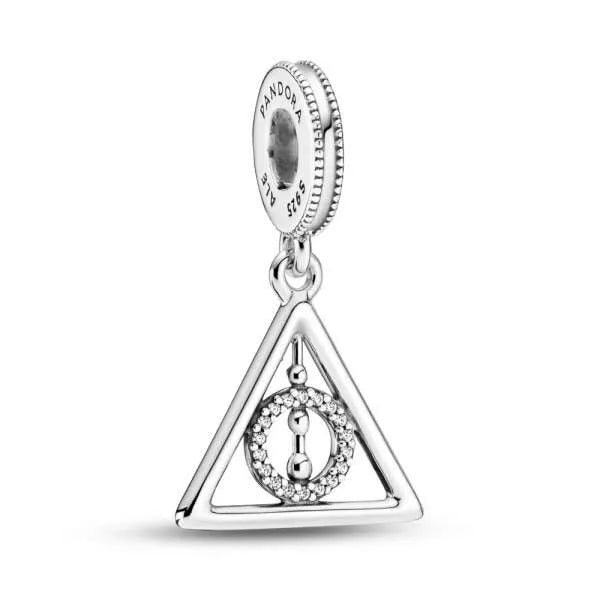 Deathly Hallows charm