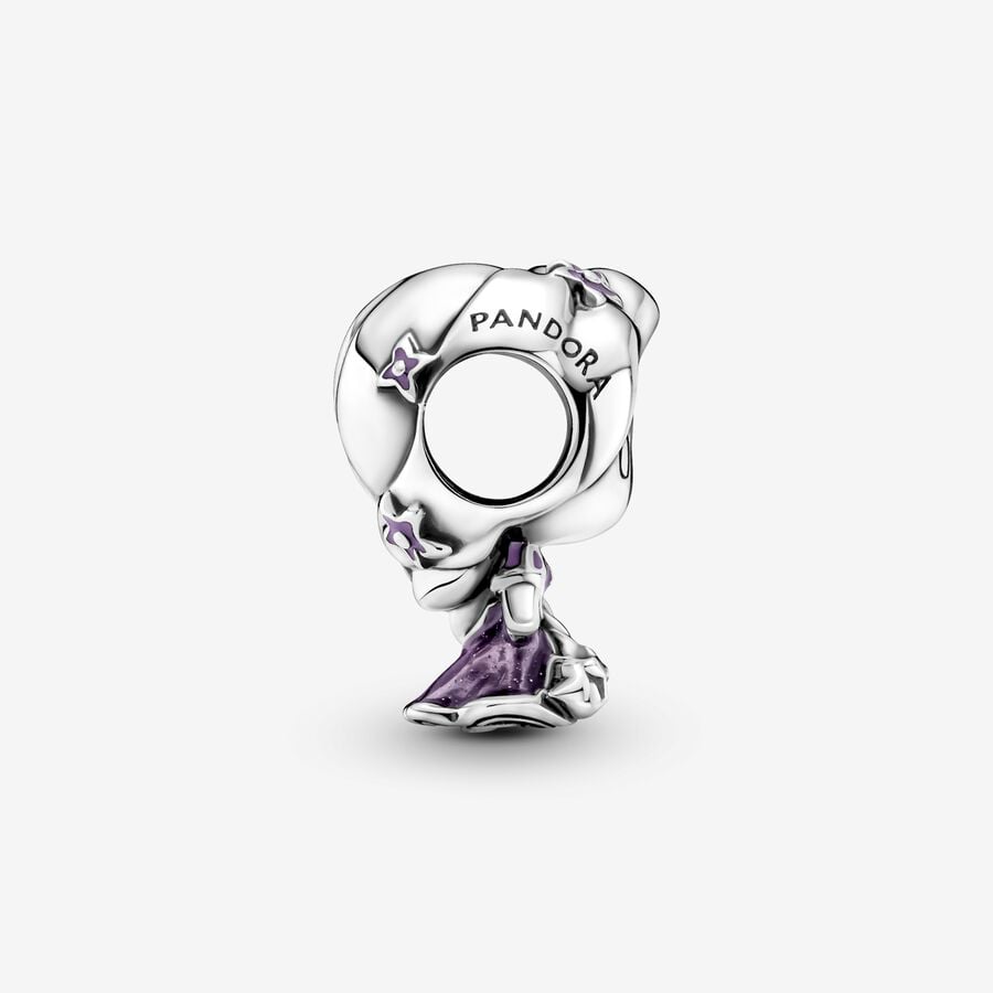 Princess Tangled Rapunzel Charm