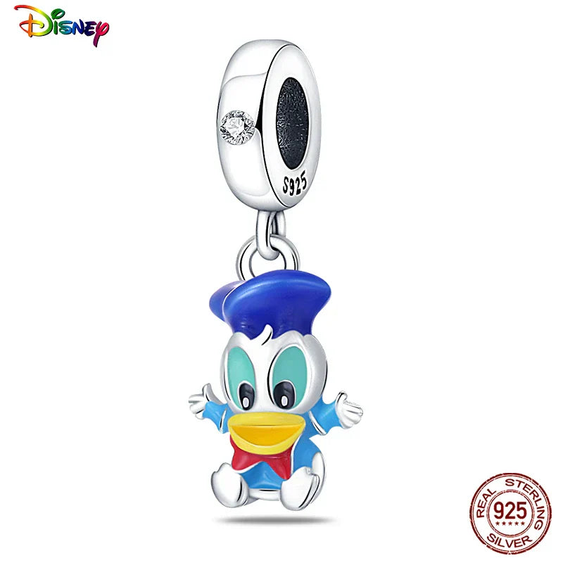 Donald Duck Charm