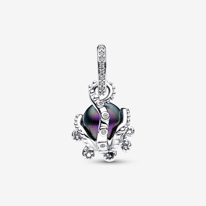 octopus charm