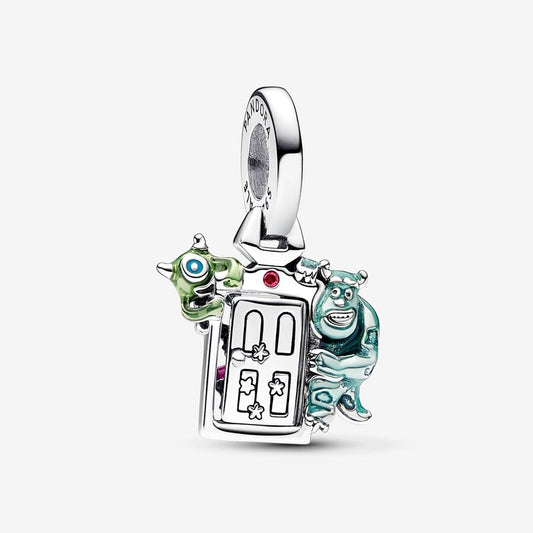 Pixar Monsters, Inc. Door Dangle Charm