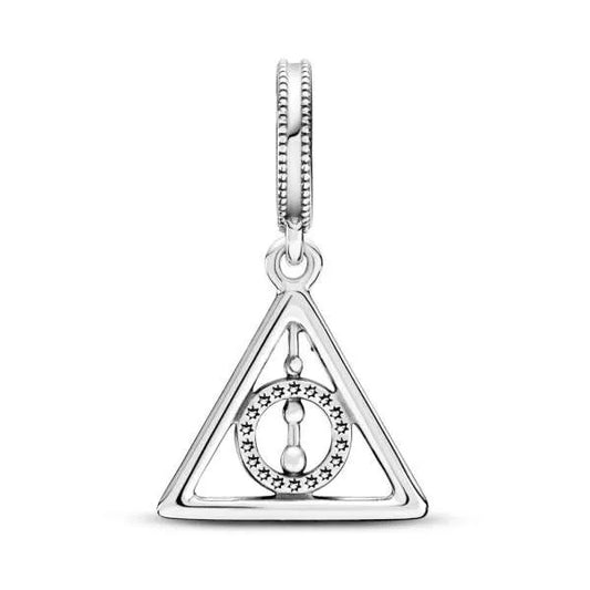 Deathly Hallows charm