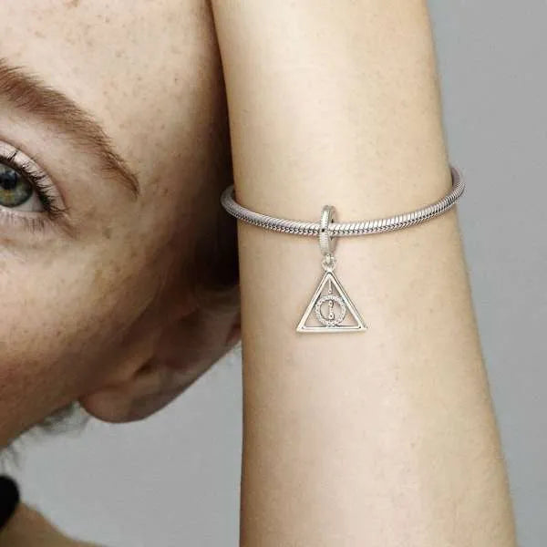 Deathly Hallows charm