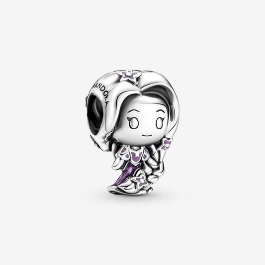 Princess Tangled Rapunzel Charm