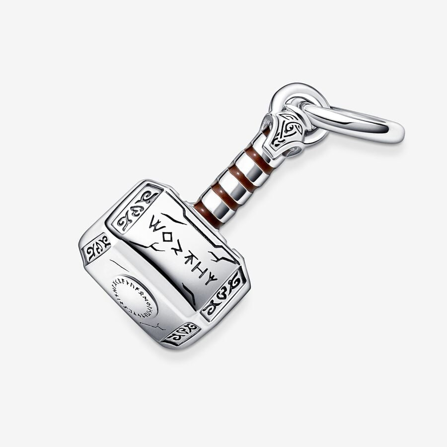 Thor Hammer charm