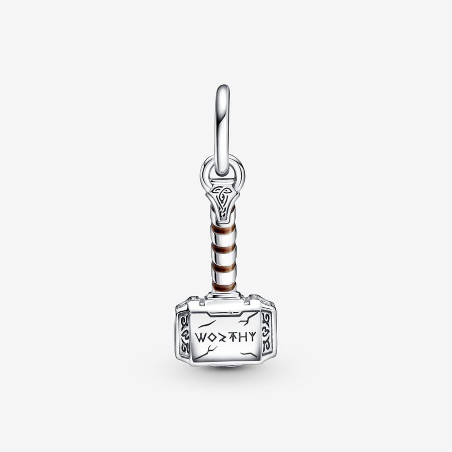 Thor Hammer charm