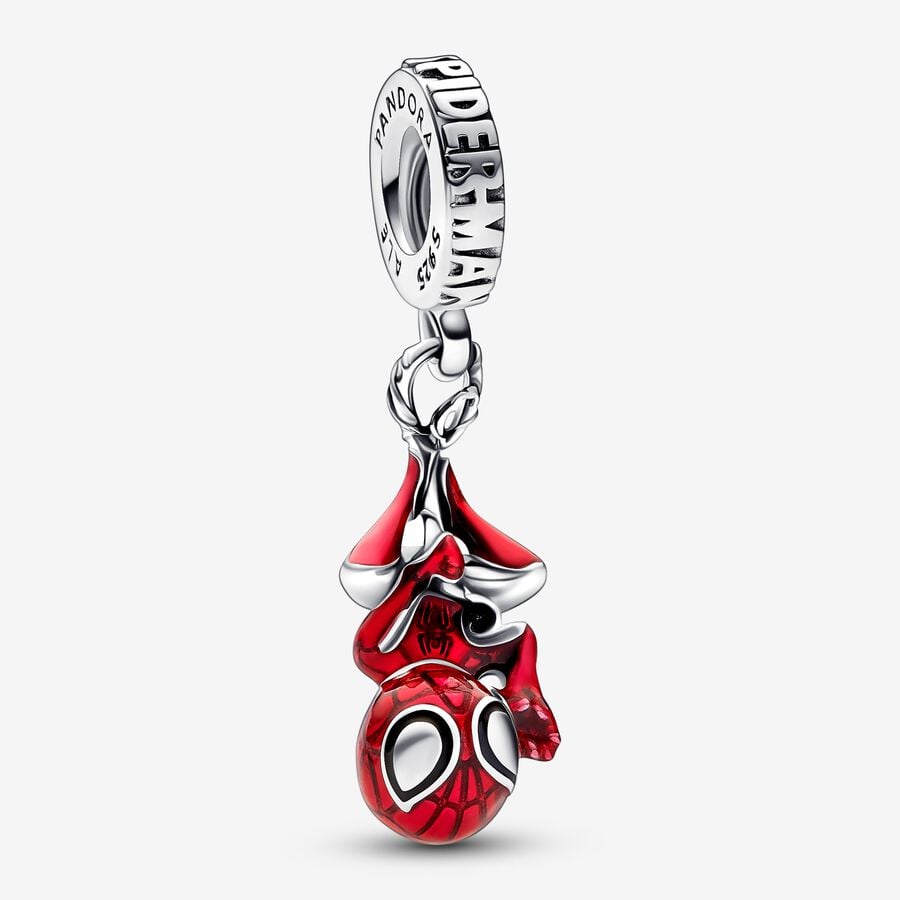 Spider Man charm