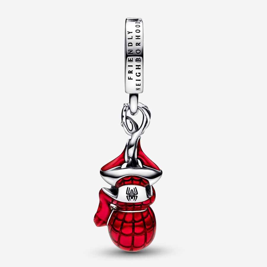 Spider Man charm